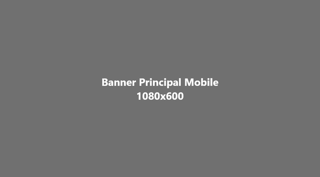 Banner Principal Mobile – 1