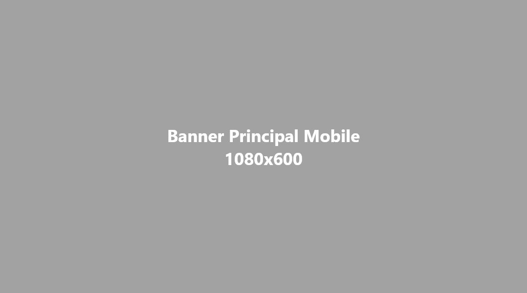 Banner Principal Mobile